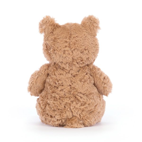 Jellycat Bartholomew Bear - Tiny, 16x8cm