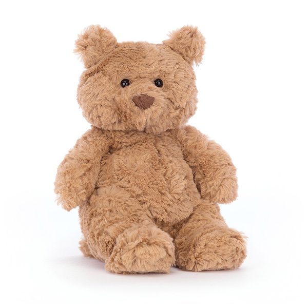 Jellycat Bartholomew Bear - Tiny, 16x8cm