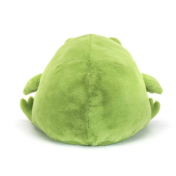 Jellycat Ricky Rain Frog - Large, 25x30cm