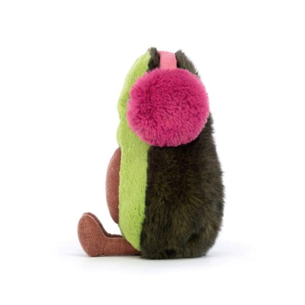 Jellycat Toastie Amuseable Avocado - 17x9cm