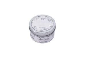 Fabulous Sister Scented Candle Tin