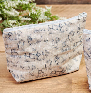 Rabbits Pouch Bag - Langs