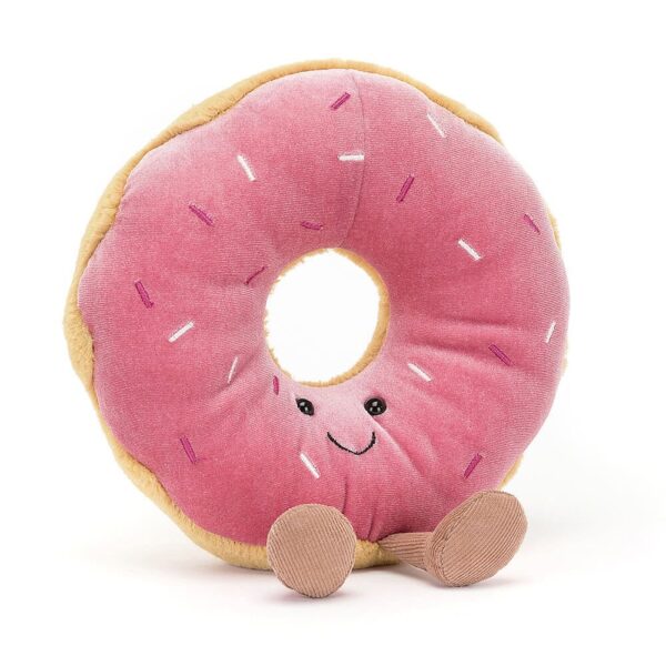 Jellycat Amuseable Doughnut, 18x17cm