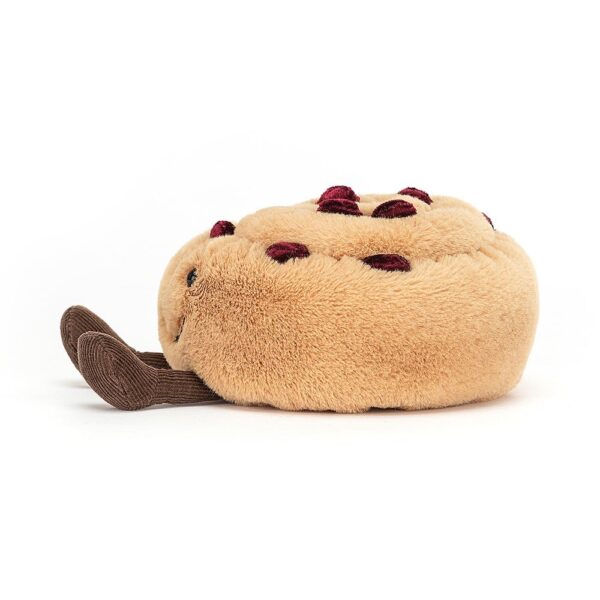 Jellycat Amuseable Pain Au Raisin, 12x12cm