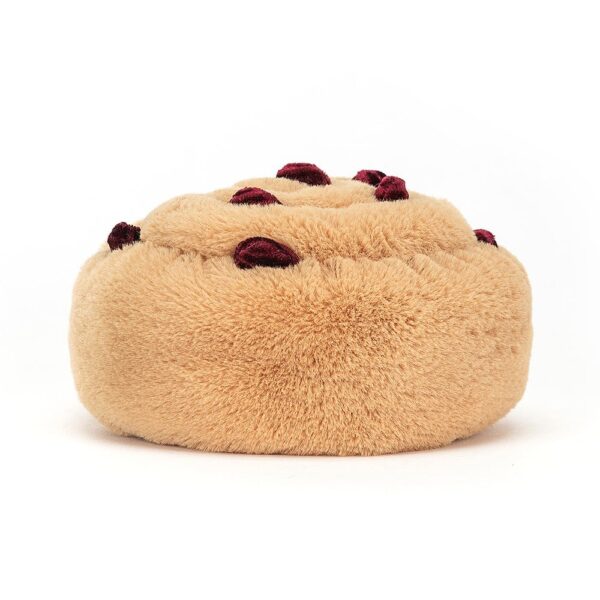 Jellycat Amuseable Pain Au Raisin, 12x12cm