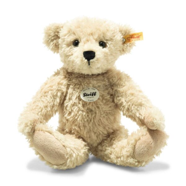 Steiff Luca Jointed Teddy Bear, 30cm - EAN 023019