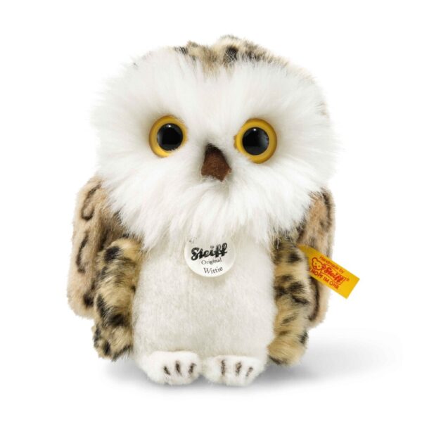 Steiff Wittie Owl - EAN 045608