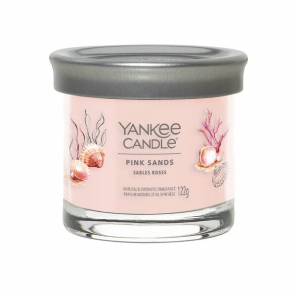 Yankee Candle Pink Sands Small Jar Candle Tumbler