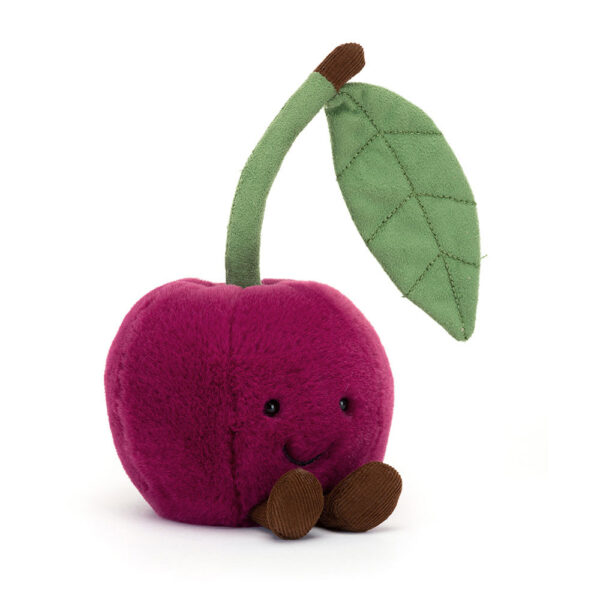 Jellycat Amuseable Cherry - 12cmx10cmx9cm