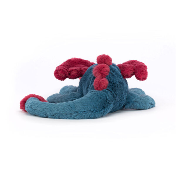 Jellycat Dexter Dragon - Little, 8x30cm