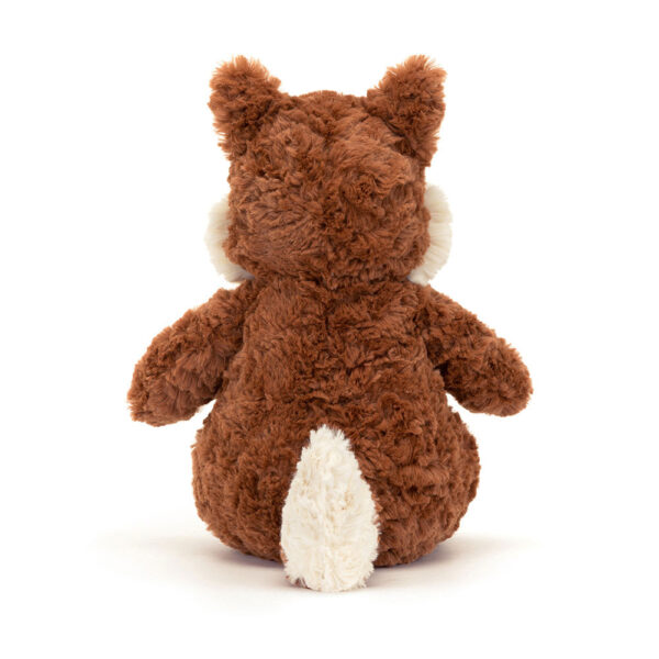 Jellycat Mortimer Fox - 26x12cmx8cm