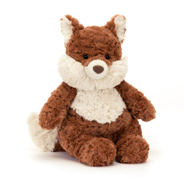 Jellycat Mortimer Fox - 26x12cmx8cm