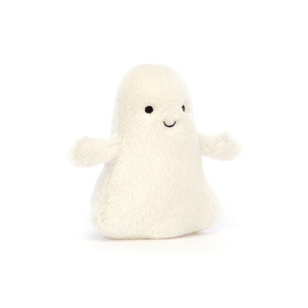 Jellycat Ooky Ghost - 14x12x9cm