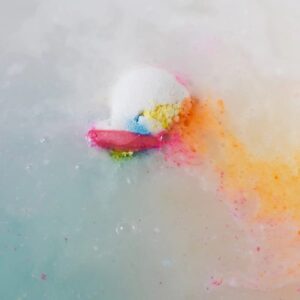 Rainbow Catcher Bath Bomb, 210g - Bomb Cosmetics