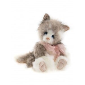 Mi Lady Cat, 36cm - Charlie Bears Plush CB222265A