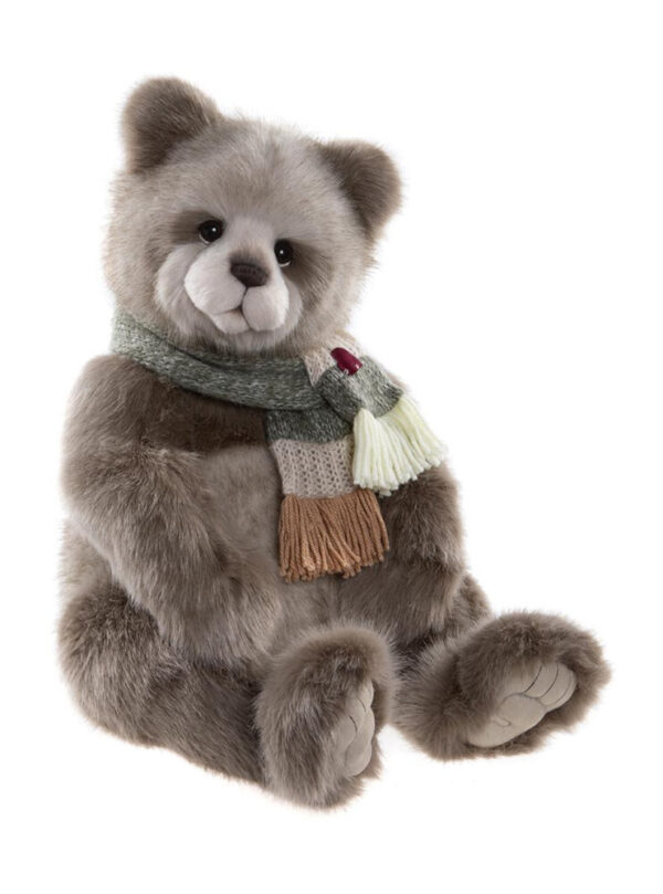 Bohdan Bear, 34cm – Charlie Bears Plush CB242424