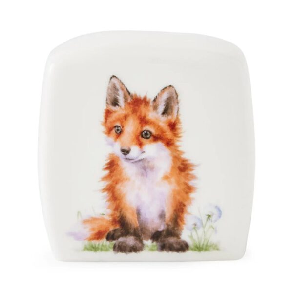 Wrendale Little Wren Baby Collection - Woodland Ceramic Money Box - Wrendale Designs