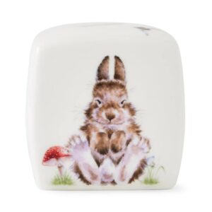 Wrendale Little Wren Baby Collection - Woodland Ceramic Money Box - Wrendale Designs