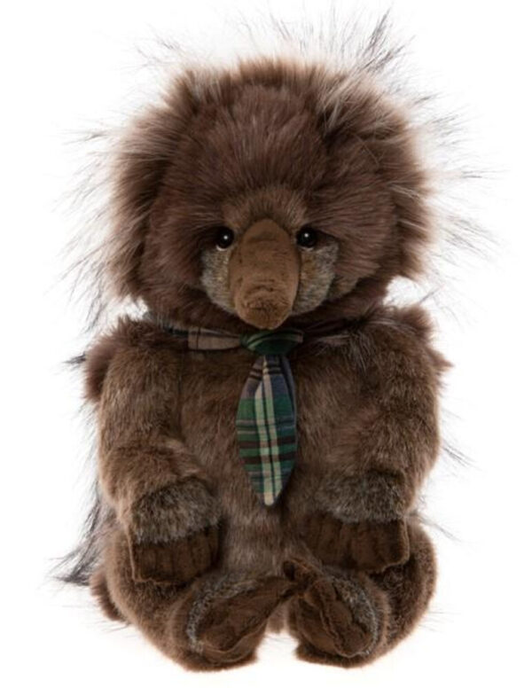 Sydney Echidna, 37 cm - Charlie Bears Bearhouse BB224203