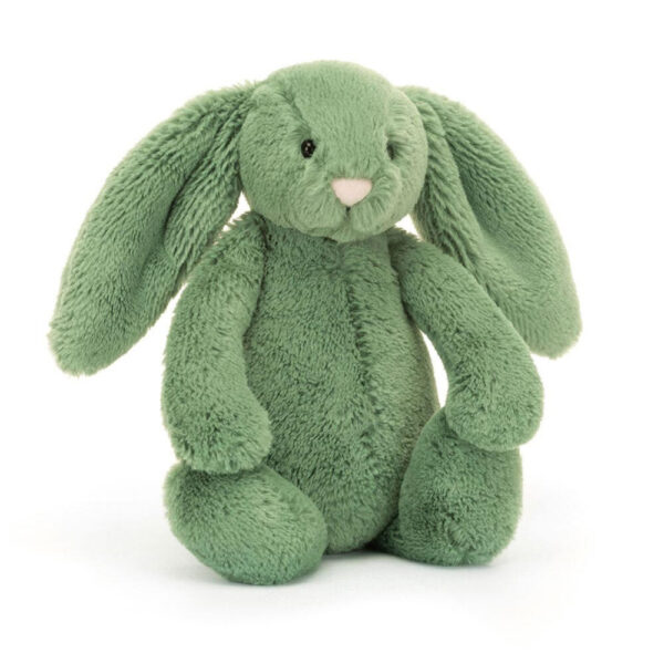 Jellycat Bashful Ivy Bunny - Small, 18x9cm