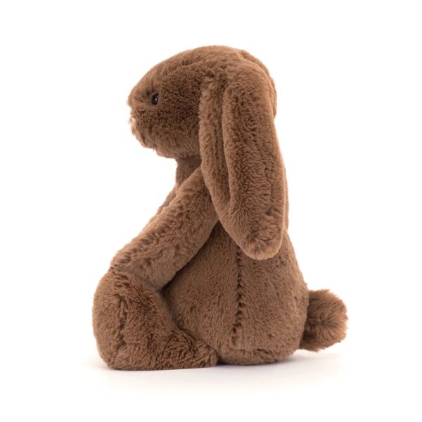 Jellycat Bashful Nutmeg Bunny - Small, 18x9cm