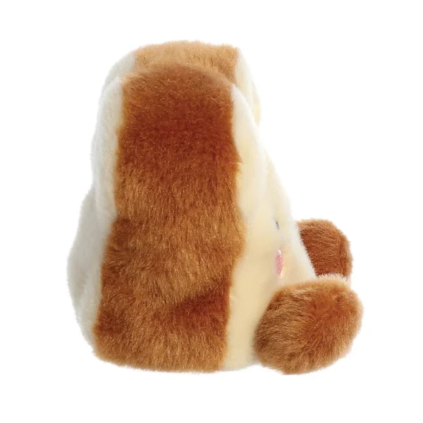 Palm Pals Buttery Toast Soft Toy - Aurora World