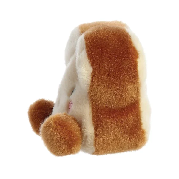 Palm Pals Buttery Toast Soft Toy - Aurora World