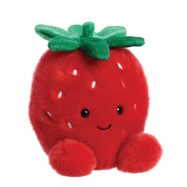 Palm Pals Juicy Strawberry Soft Toy - Aurora World