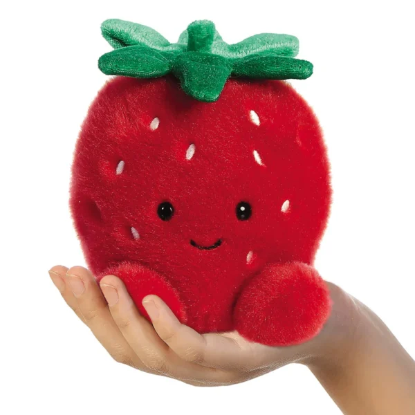 Palm Pals Juicy Strawberry Soft Toy - Aurora World