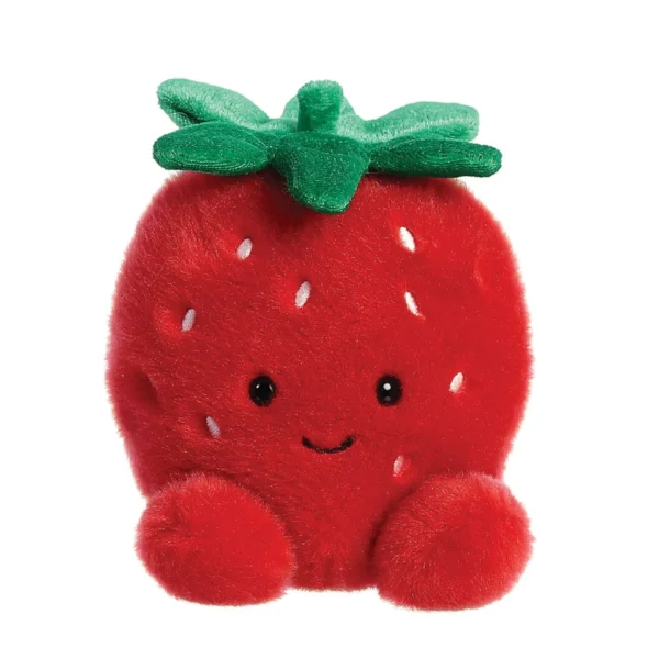 Palm Pals Juicy Strawberry Soft Toy - Aurora World