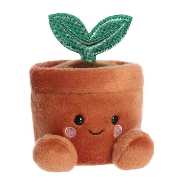 Palm-Pals-Terra-Potted-Plant-Soft Toy-Aurora-World