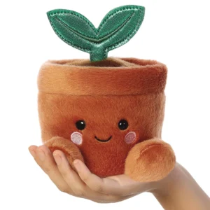 Palm-Pals-Terra-Potted-Plant-Soft Toy-Aurora-World