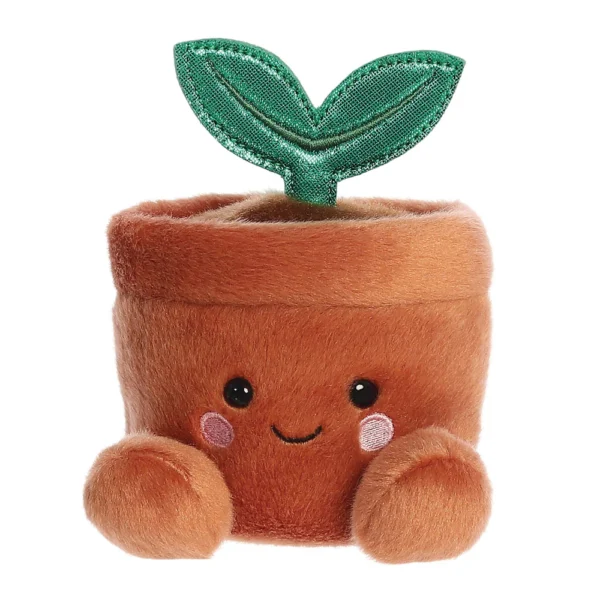 Palm-Pals-Terra-Potted-Plant-Soft Toy-Aurora-World