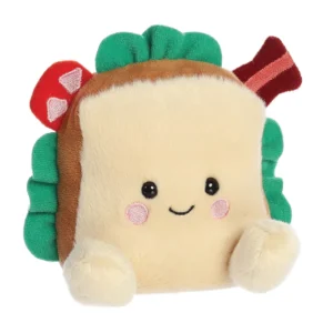 Palm-Pals-Tomas-BLT-Sandwich-Soft-Toy-Aurora-World