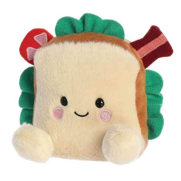 Palm-Pals-Tomas-BLT-Sandwich-Soft-Toy-Aurora-World