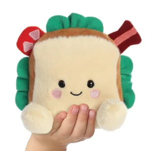 Palm-Pals-Tomas-BLT-Sandwich-Soft-Toy-Aurora-World