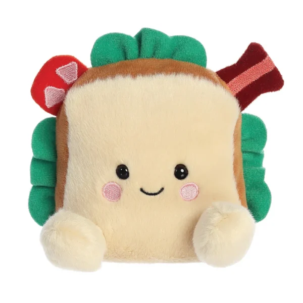 Palm-Pals-Tomas-BLT-Sandwich-Soft-Toy-Aurora-World