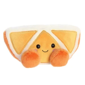 Palm Pals Tucker Mandarin Slice Soft Toy - Aurora World