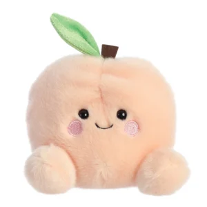 Palm Pals Mellow Peach Soft Toy - Aurora World