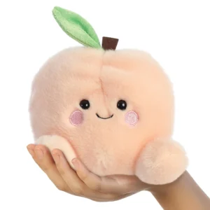 Palm Pals Mellow Peach Soft Toy - Aurora World