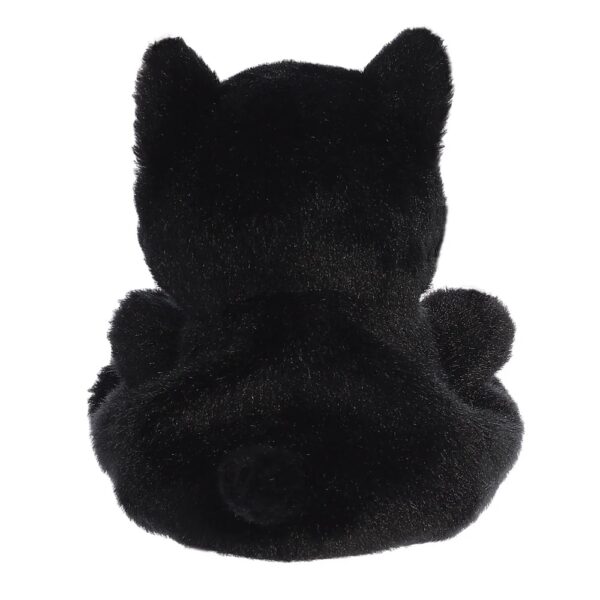 Palm Pals Twilight Black Cat Soft Toy - Aurora World