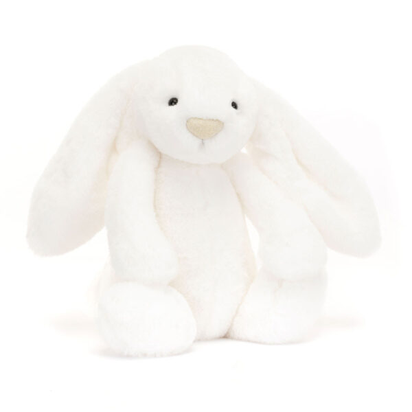 Jellycat Bashful Luxe Bunny Luna - Medium, 31x12cm